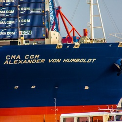 Schiffstaufe Alexander von Humbolt (28.05.2013)